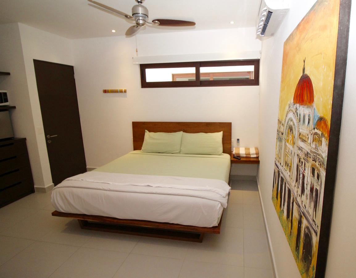 Aparthotel Xio Yalku Akumal Zewnętrze zdjęcie