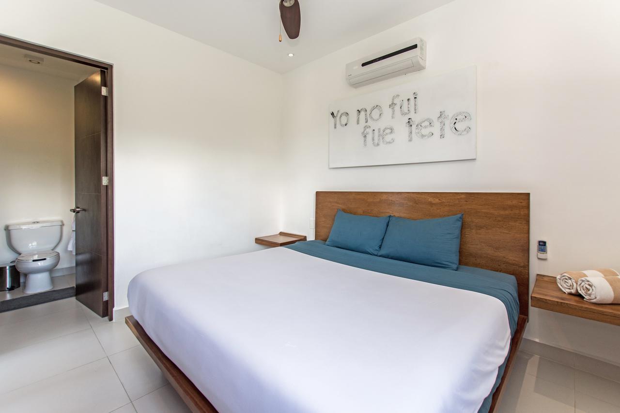 Aparthotel Xio Yalku Akumal Zewnętrze zdjęcie