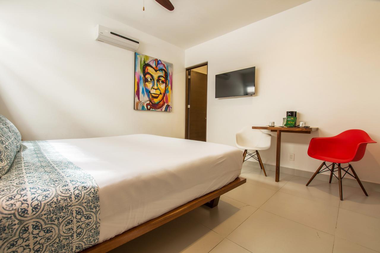 Aparthotel Xio Yalku Akumal Zewnętrze zdjęcie
