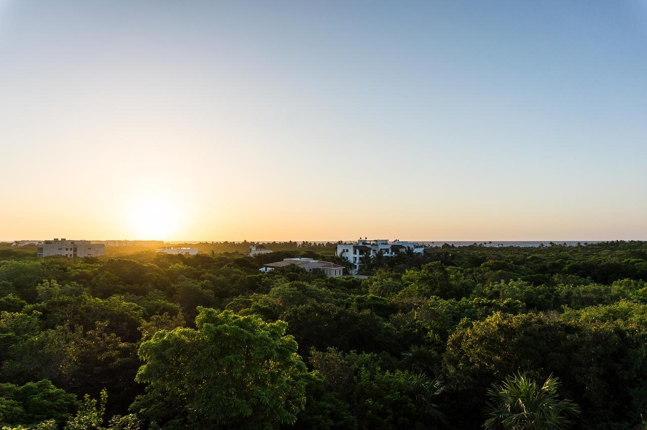 Aparthotel Xio Yalku Akumal Zewnętrze zdjęcie