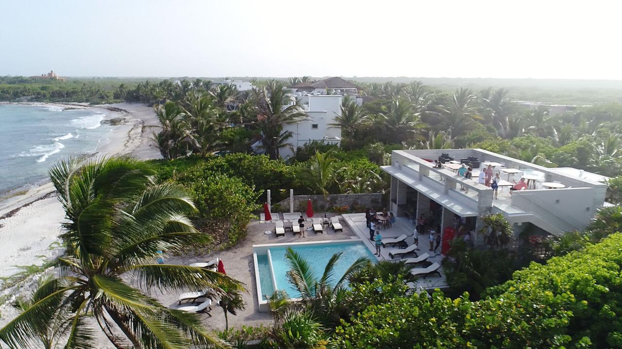 Aparthotel Xio Yalku Akumal Zewnętrze zdjęcie