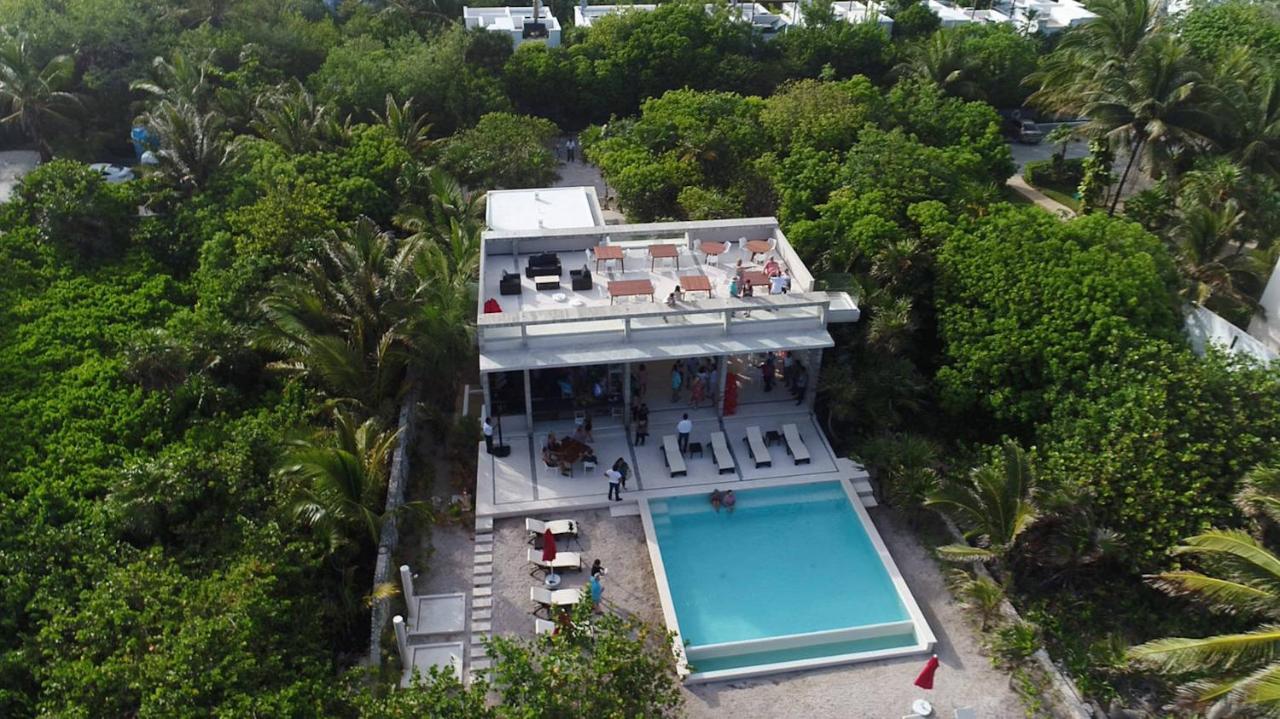 Aparthotel Xio Yalku Akumal Zewnętrze zdjęcie